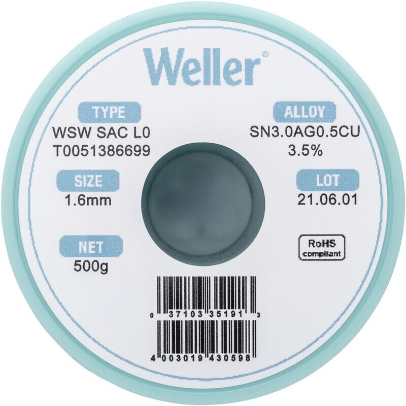Weller T0051386699