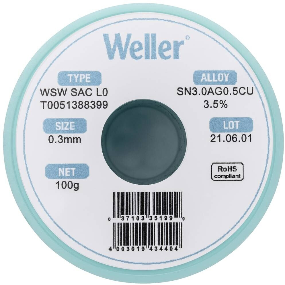 Weller T0051388399
