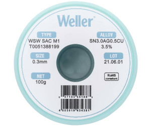 Weller T0051388199