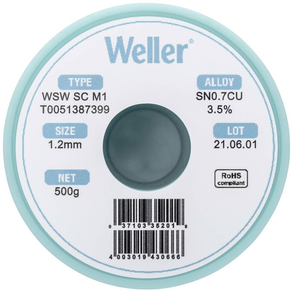 Weller T0051387399