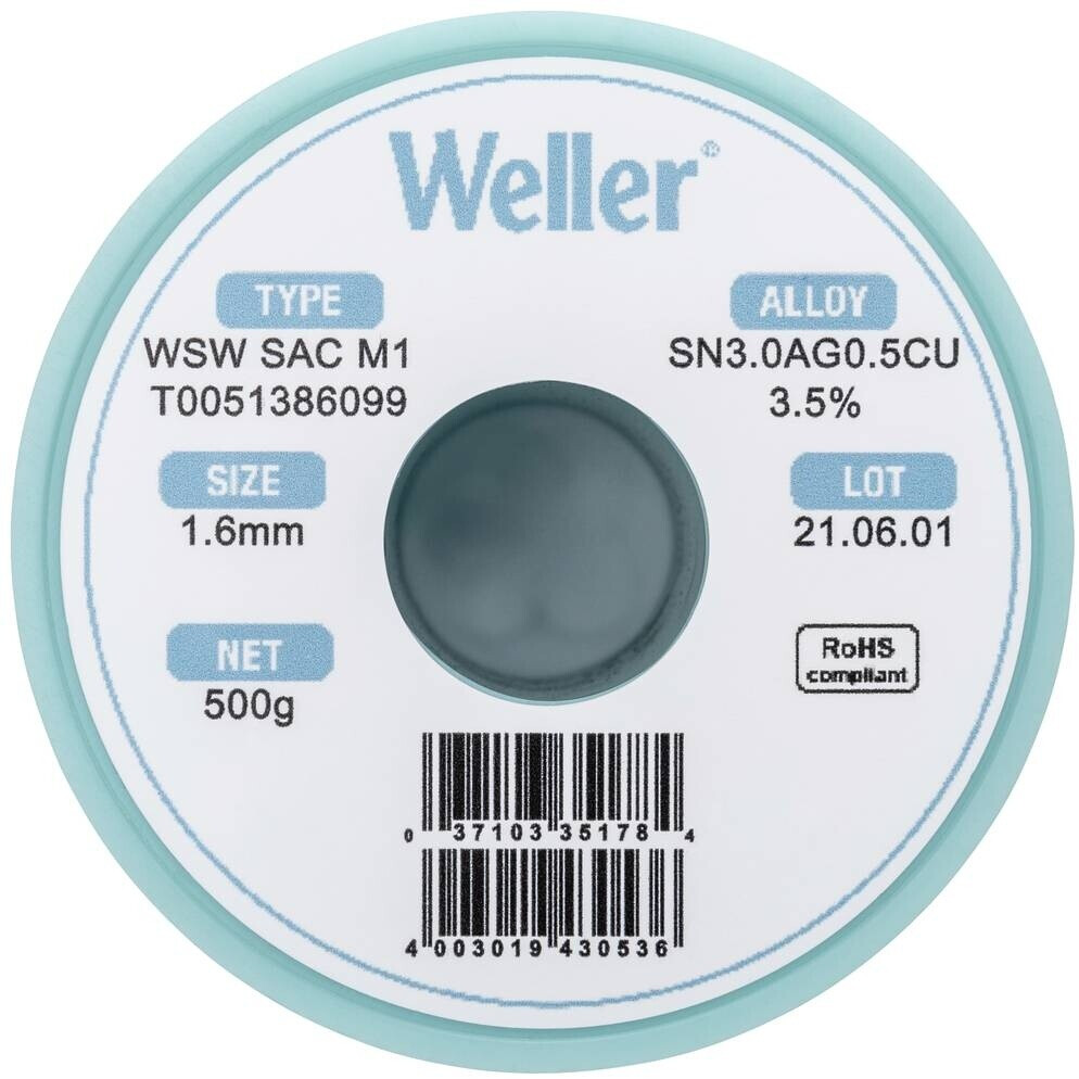 Weller T0051386099