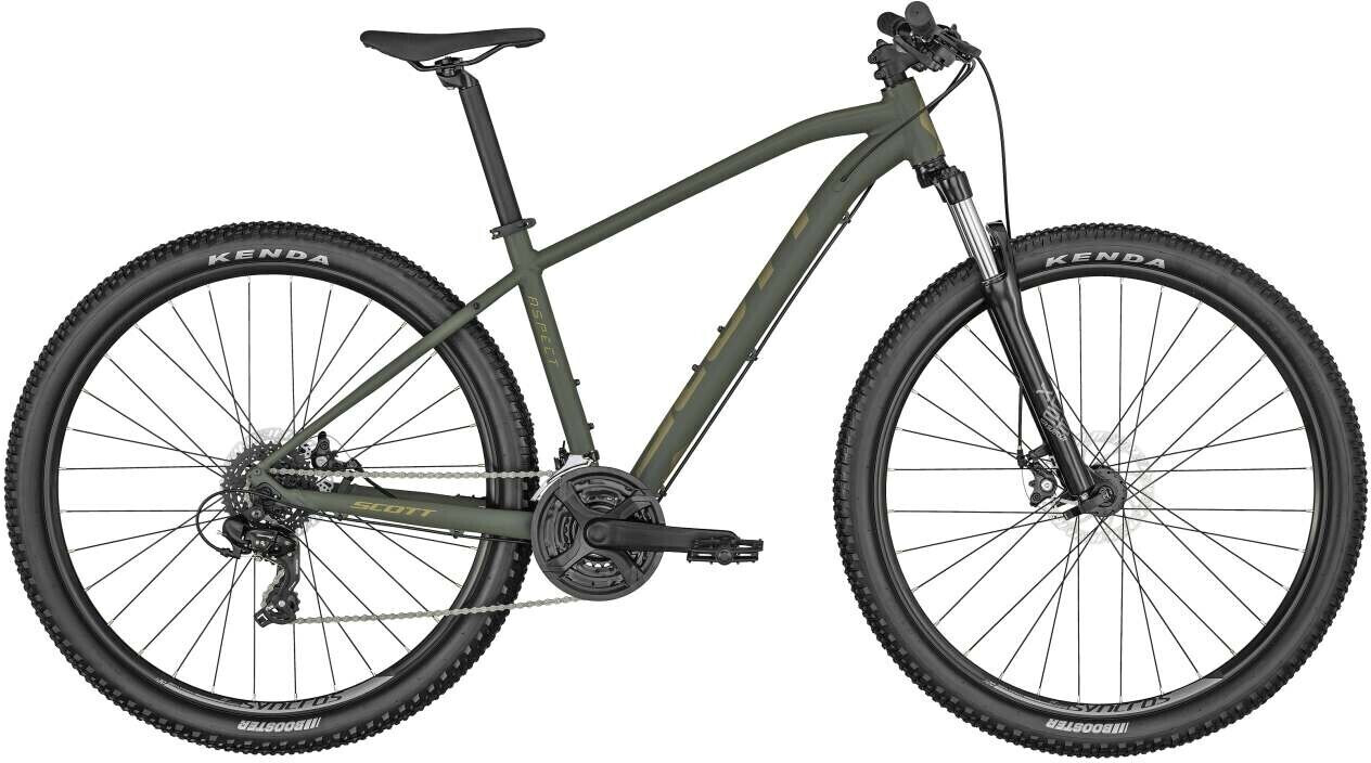 Scott Aspect 970 (2023) moos grün
