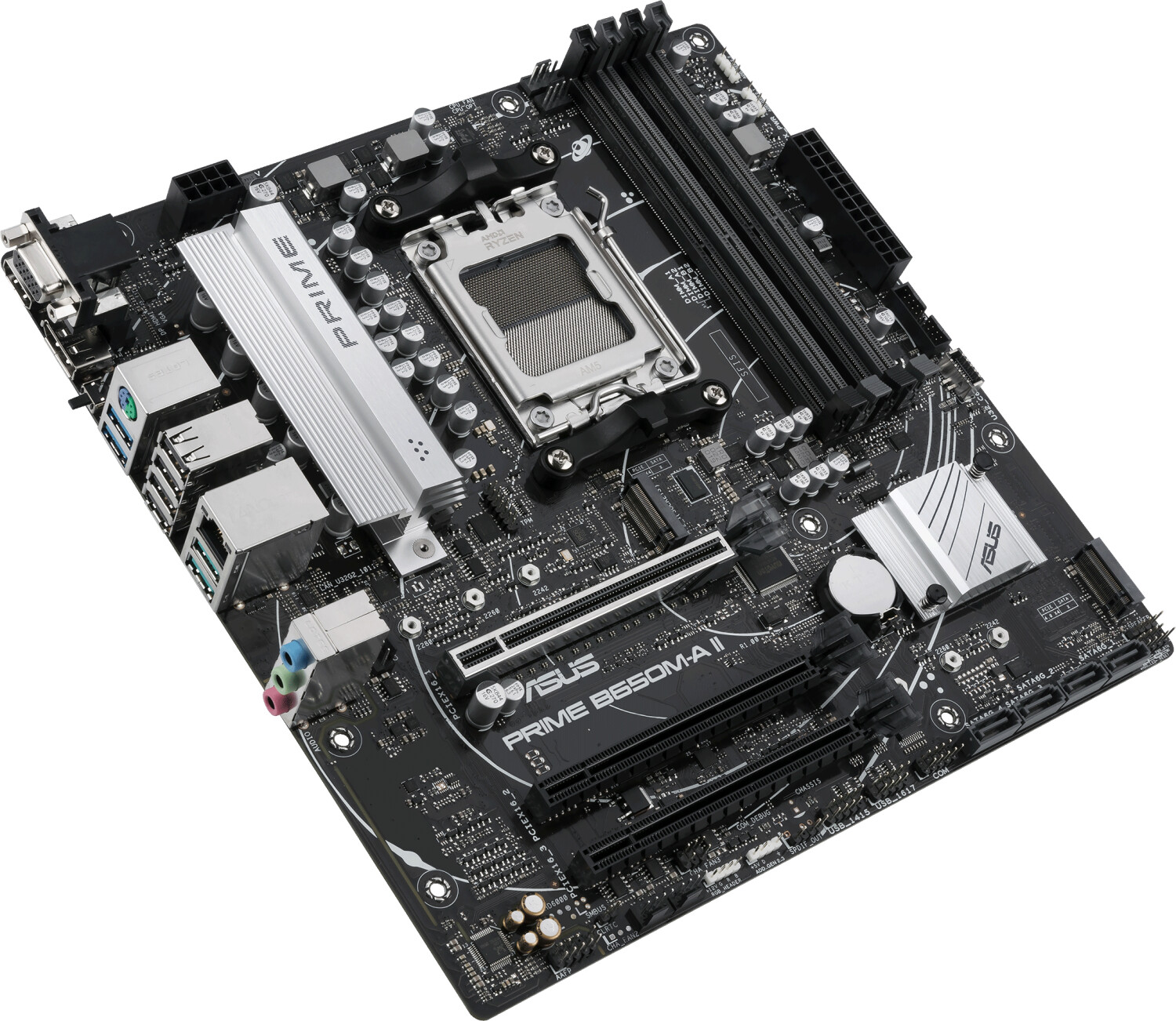 ASUS Prime B650M-A II ab 141,76 € | Preisvergleich bei idealo.de