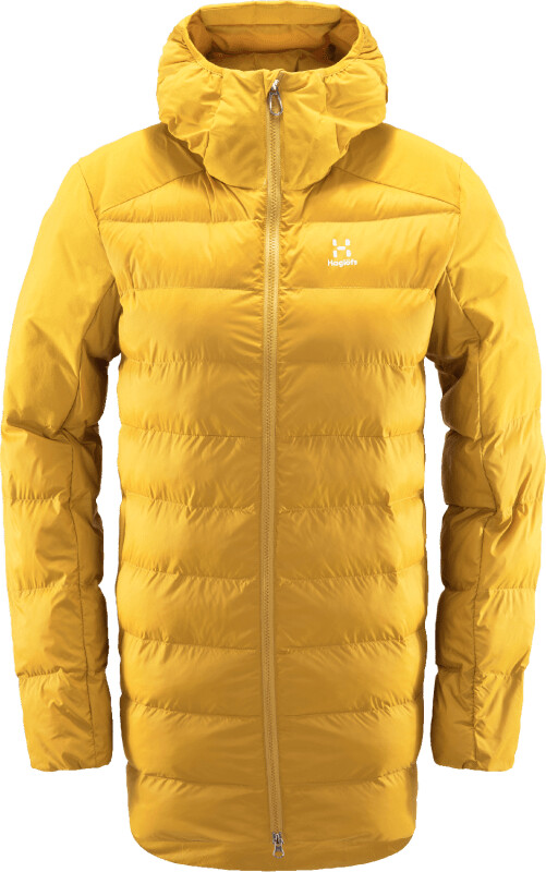 Haglöfs Dala Mimic Parka Women autumn leaves