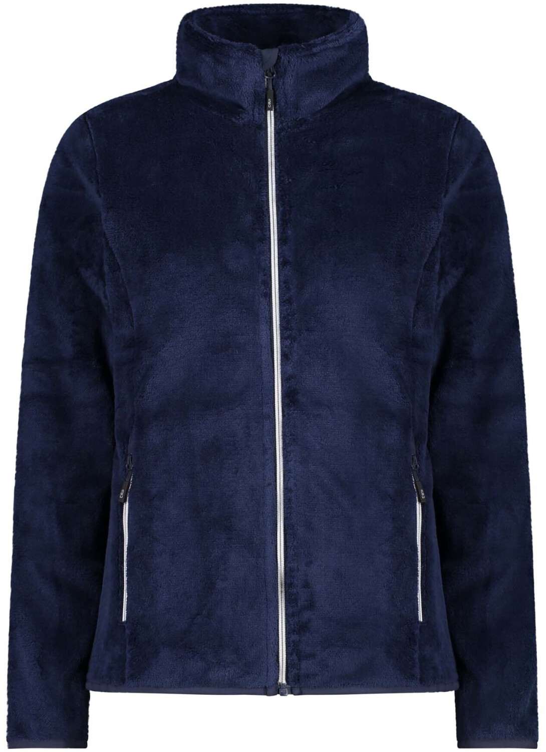 b.blue/bianco Jacket Women € Fleece | bei 34,98 CMP ab (38P1536) Preisvergleich