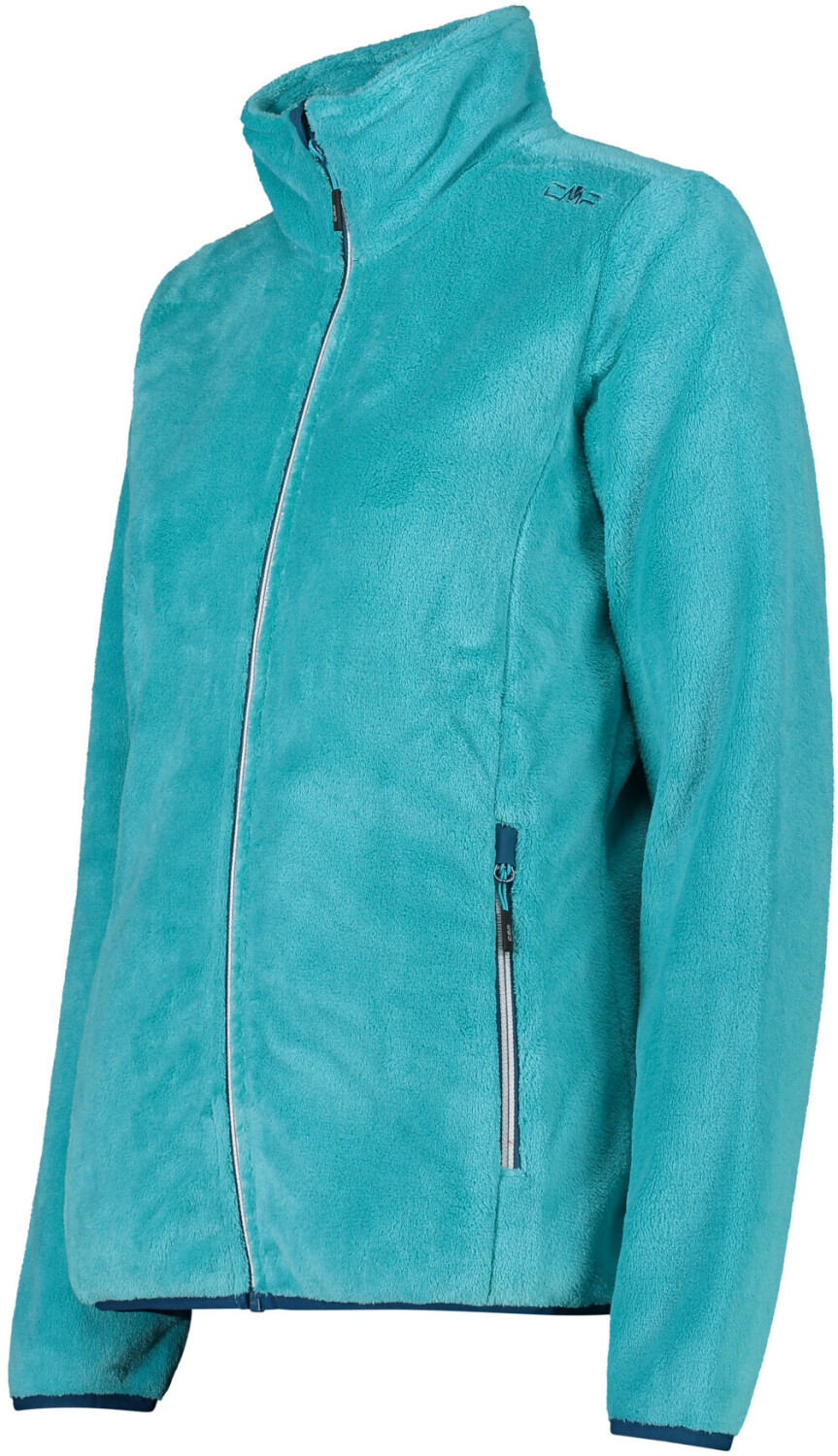 CMP Women Fleece Jacket (38P1536) lagoon ab 32,93
