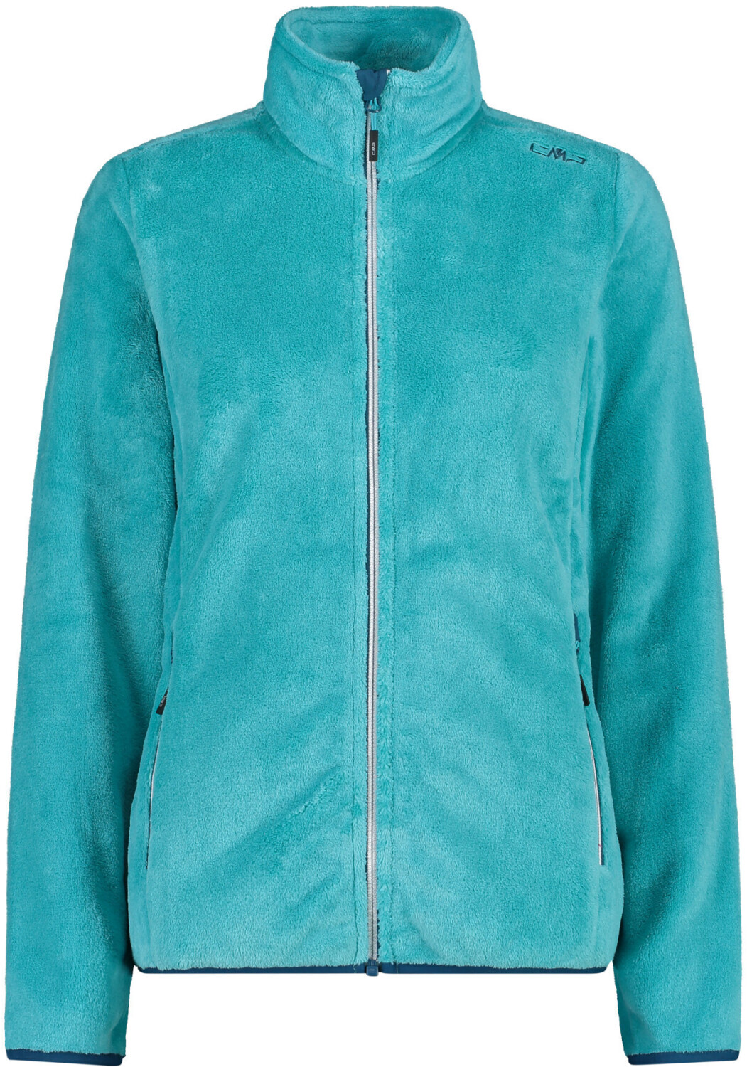 CMP Women Fleece Jacket (38P1536) lagoon