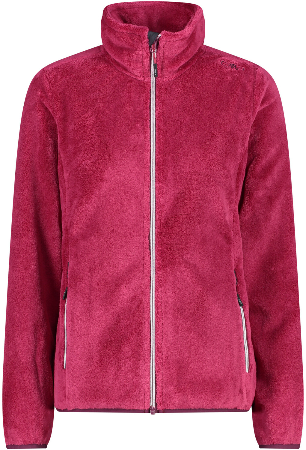 CMP Women Fleece Jacket (38P1536) sangria ab 39,99 € | Preisvergleich bei
