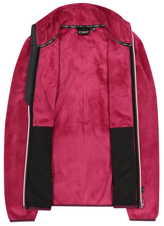 CMP Women Fleece Jacket (38P1536) sangria ab 39,99 € | Preisvergleich bei