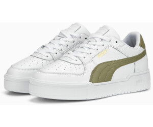 Puma hot sale classic white