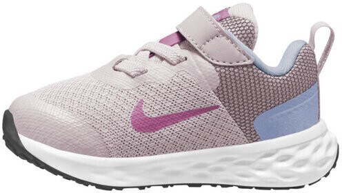 Baby on sale nikes pink