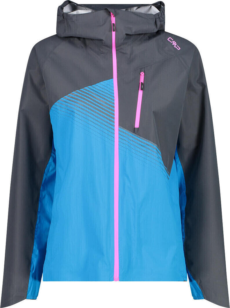 CMP Hybrid Shell Jacket (32Z6126) titanio