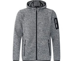 CMP Man Jacket Knitted Fix Hood (3H60847N) ice/titanio/nero ab 41,99 € |  Preisvergleich bei | 