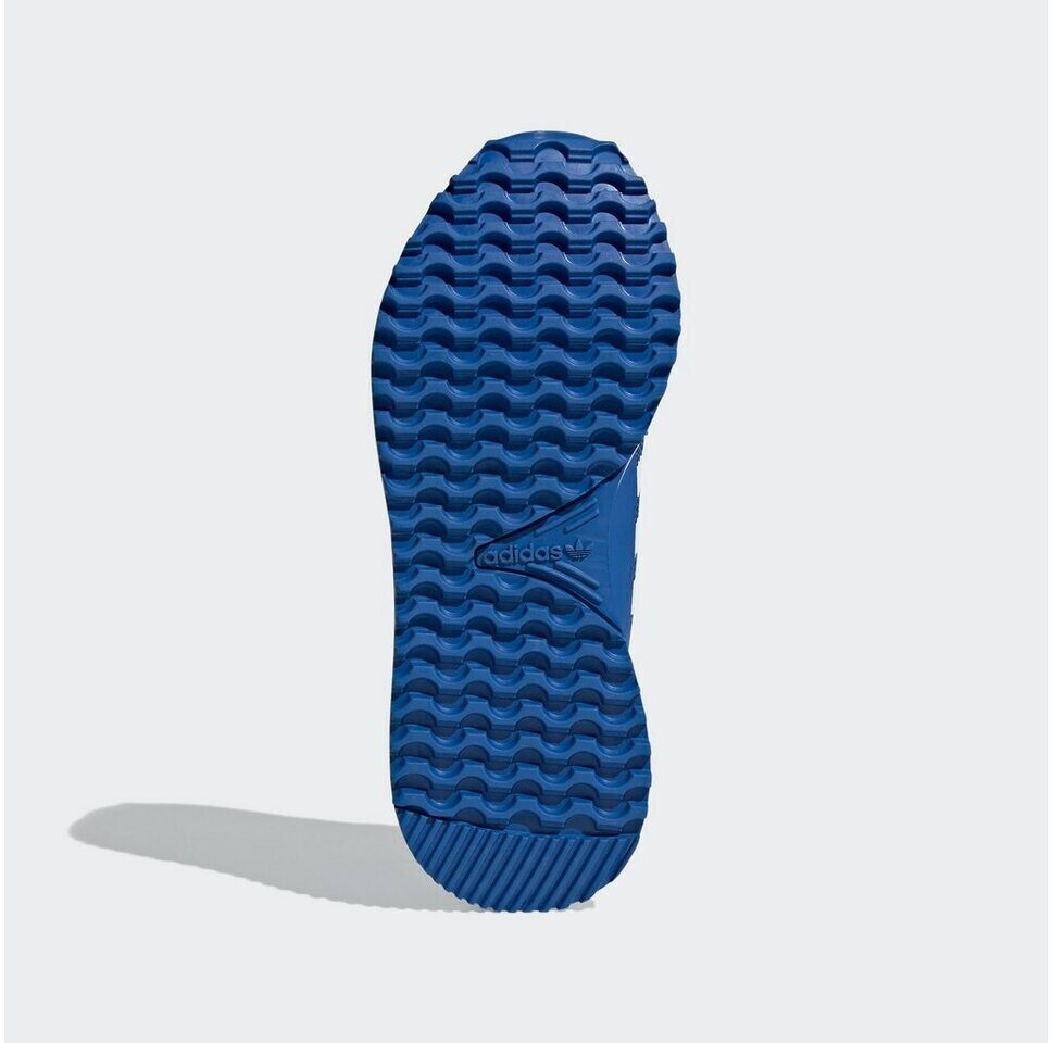 Adidas ZX 700 HD Kids blue ftwr white blue au meilleur prix sur