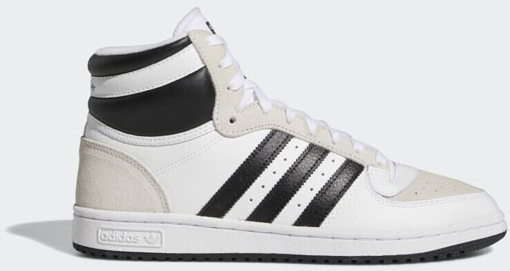 Adidas Top Ten Hi cloud white/crystal white/core black