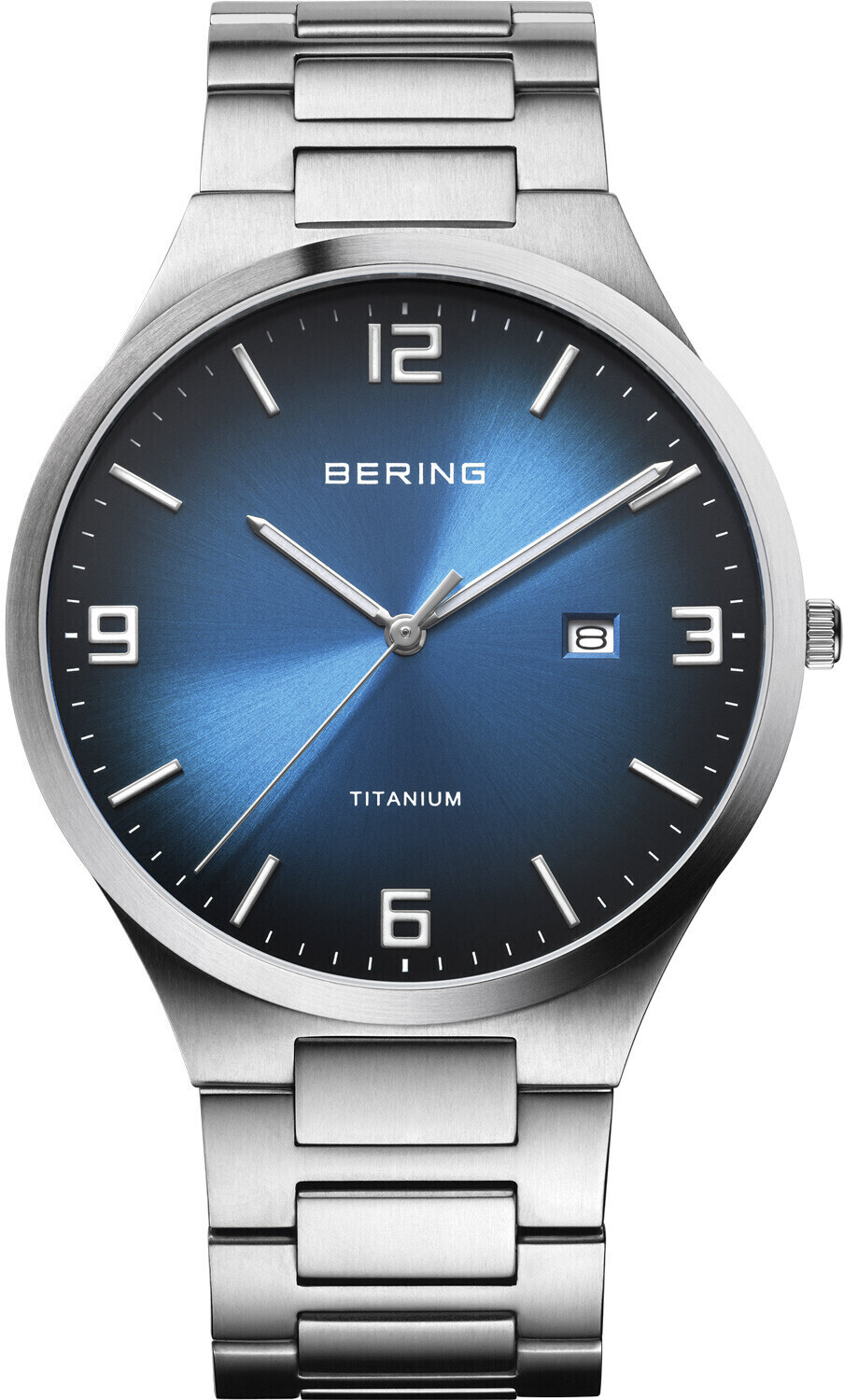 Bering Watch 15240