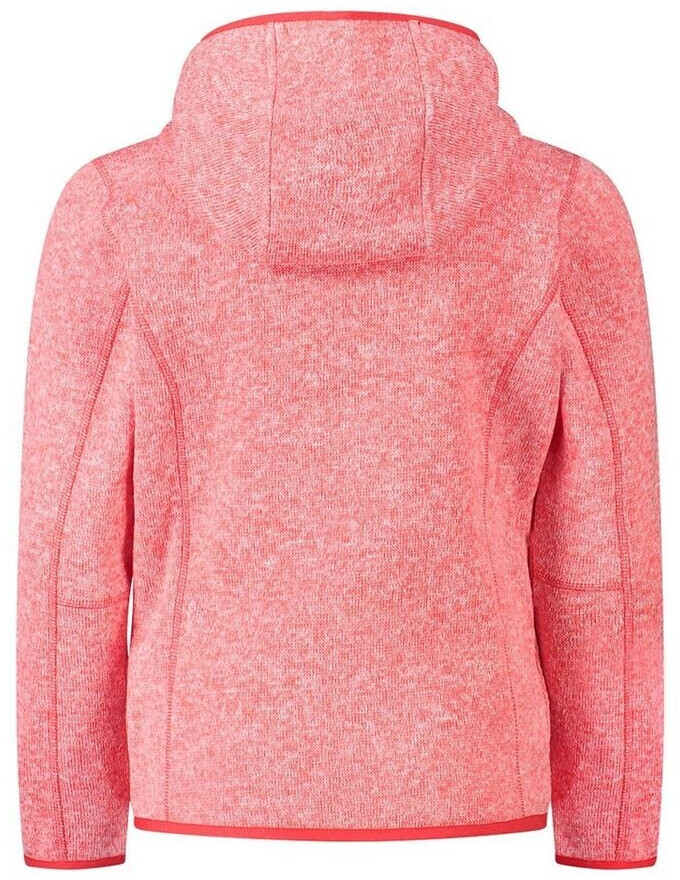 CMP Girl Fleece-Jacket Knit-Tech (3H19825) corallo/red kiss ab 22,58 € |  Preisvergleich bei
