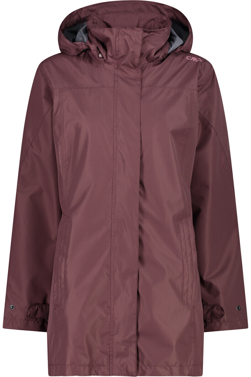 Ripstop rain gear top