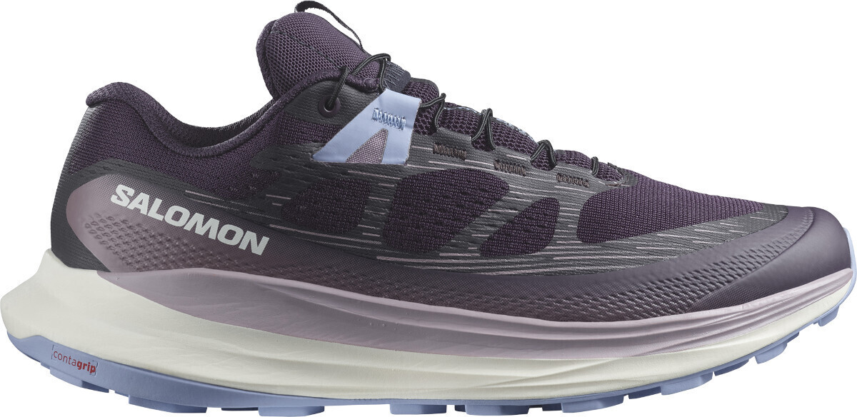 Salomon ULTRA GLIDE 2 Women Wide nightshade/vanilla ice/serenity