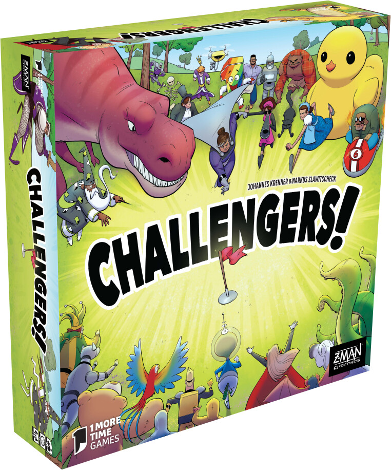 Challengers!