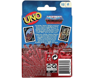 MATTEL Mattel Games Uno Flip Gioco Di Carte, Regalo Per Bambini 7+
