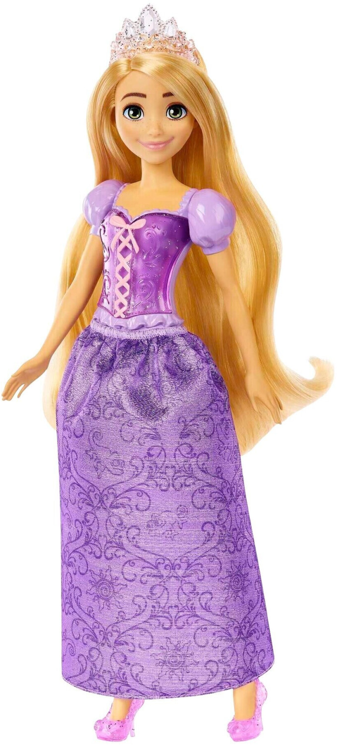 Mattel rapunzel doll new arrivals