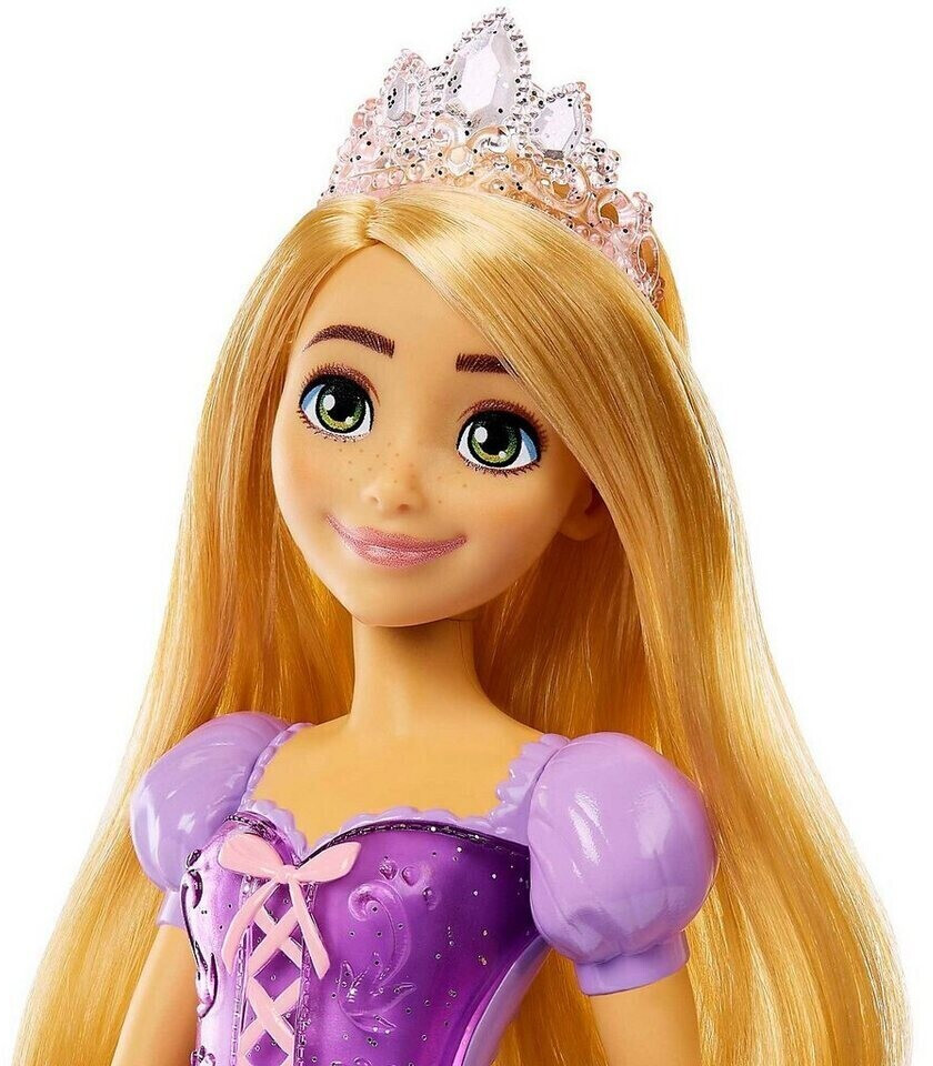 Mattel 2025 rapunzel doll