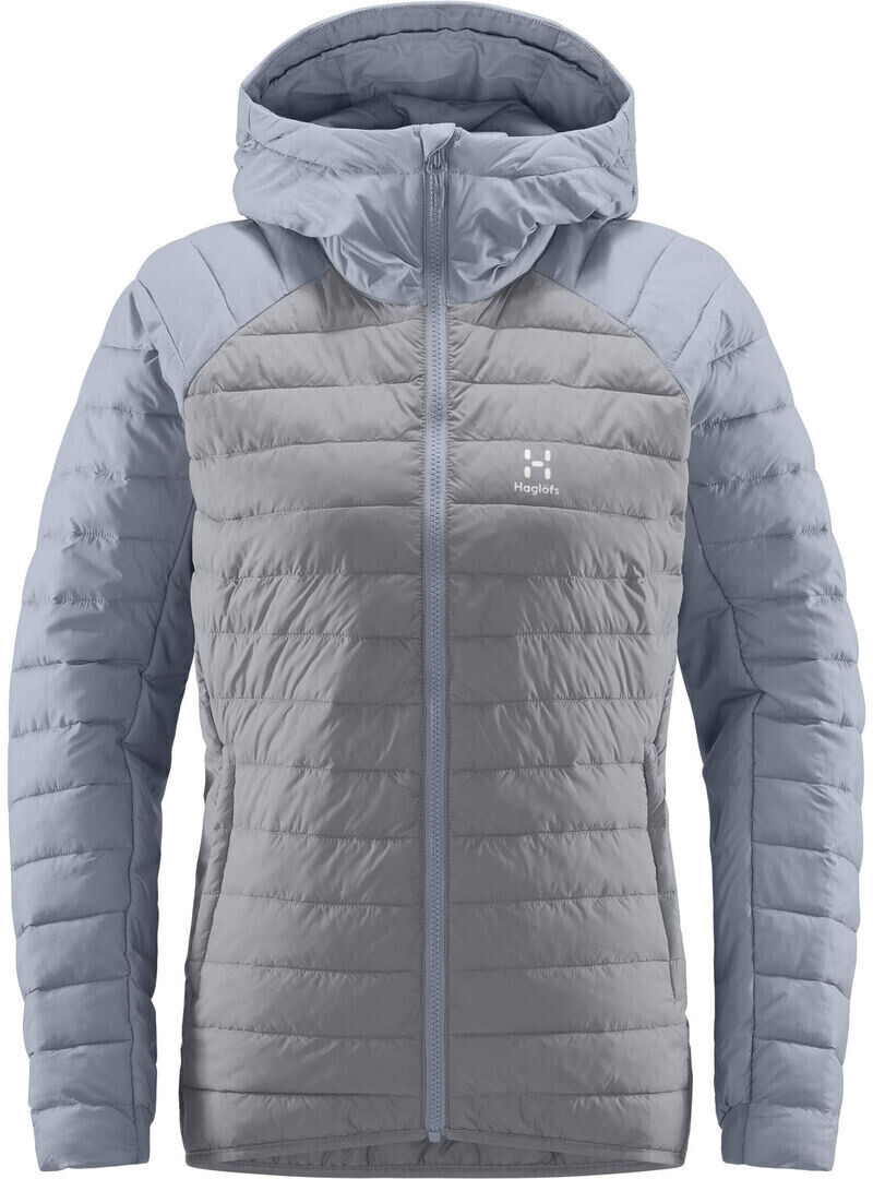 Haglöfs Spire Mimic Hood Women (604677) concrete