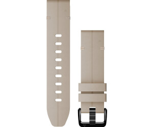 Garmin QuickFit 22 Lederarmband beige 010 13102 06 ab 135 99