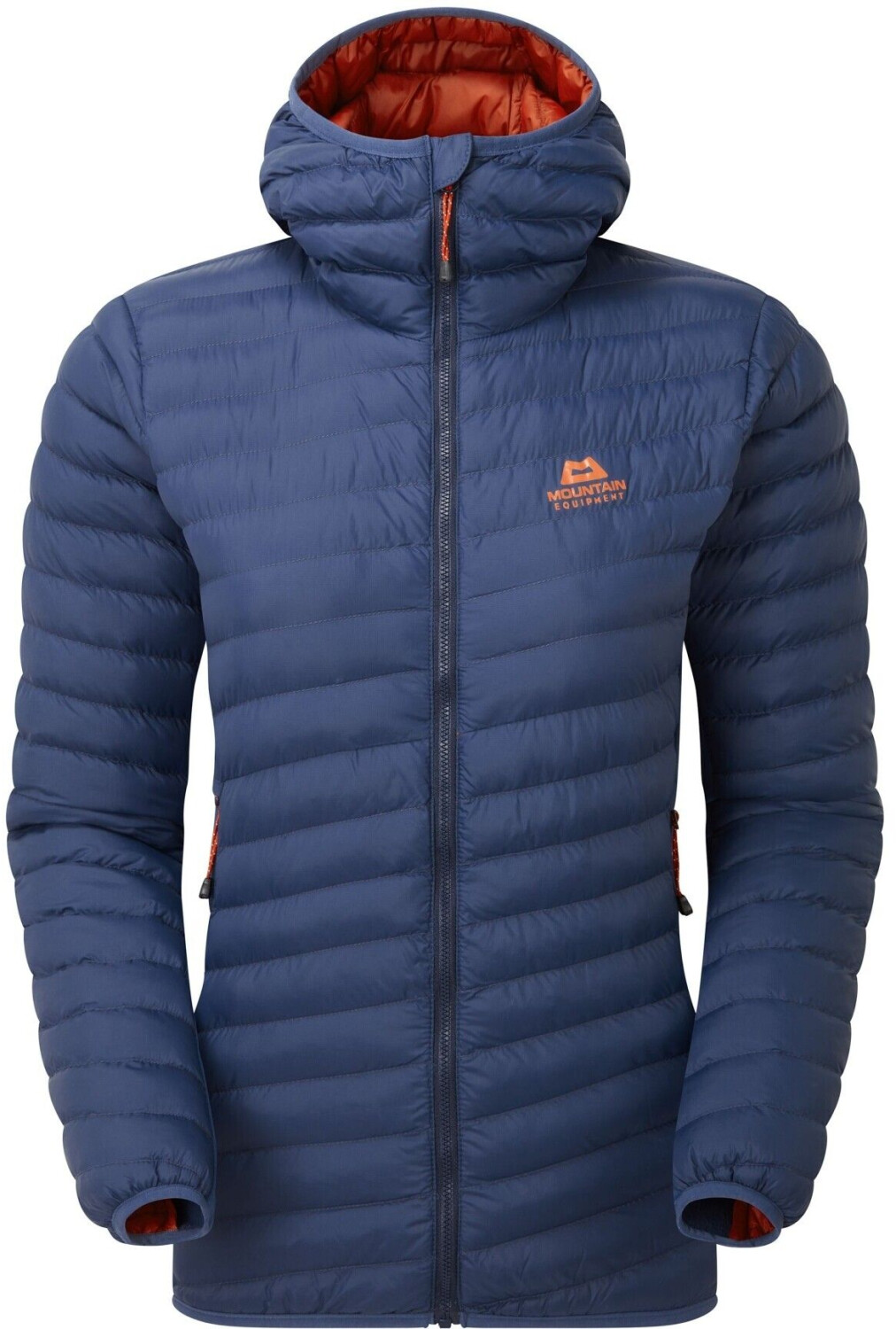 Mountain equipment rampart hooded jacket top