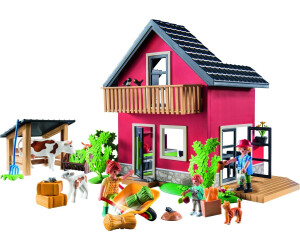Lego playmobil cheap country