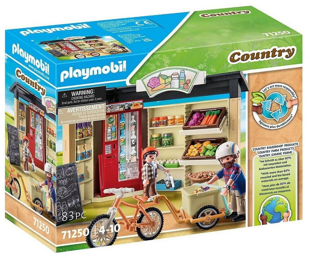 Playmobil Animaux de la ferme (71158) au meilleur prix sur