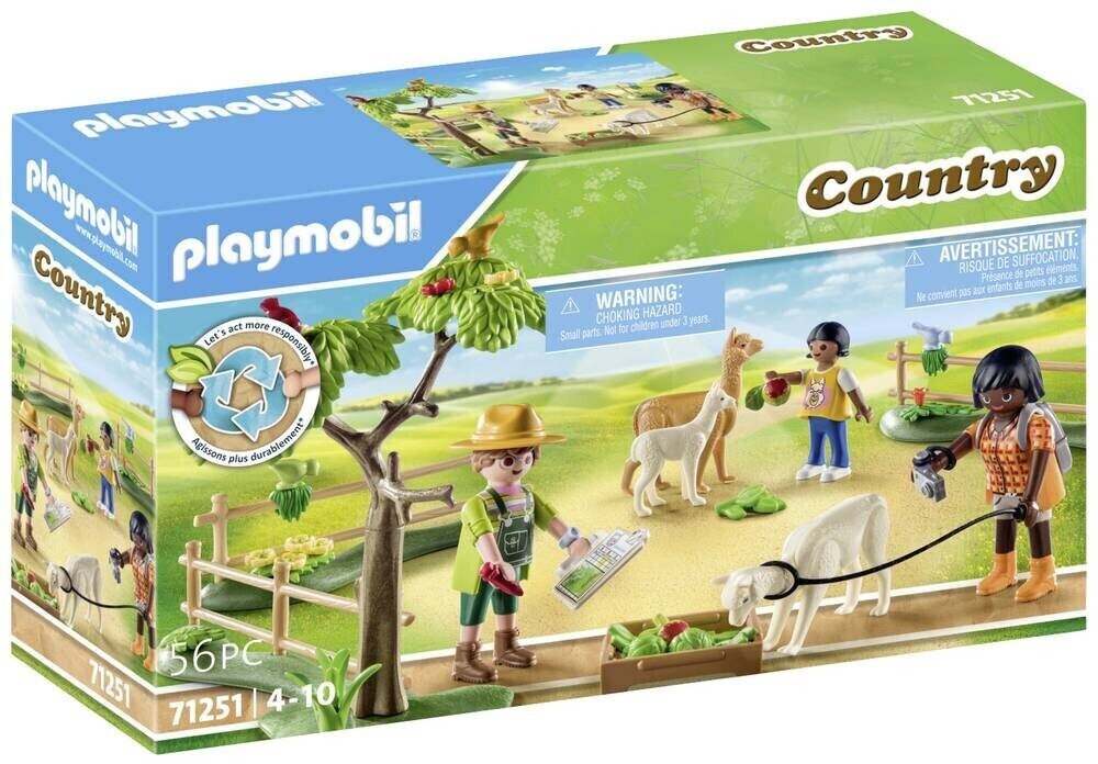 Argos top spirit playmobil
