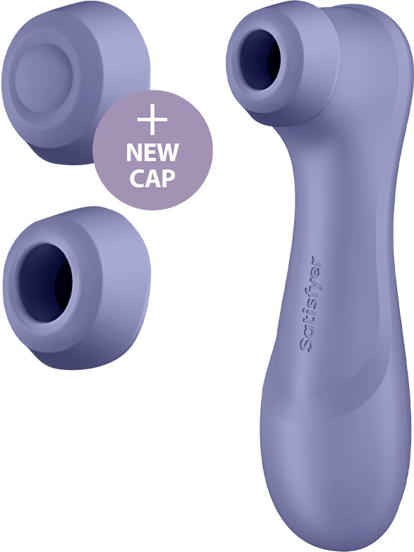 Satisfyer Pro 2 Generation 3 lilac
