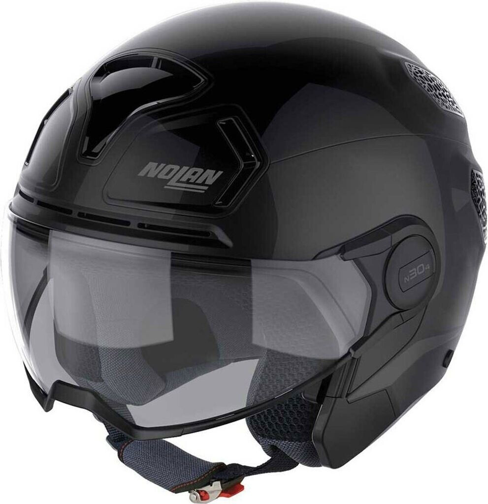 Nolan N30-4 T Classic noir