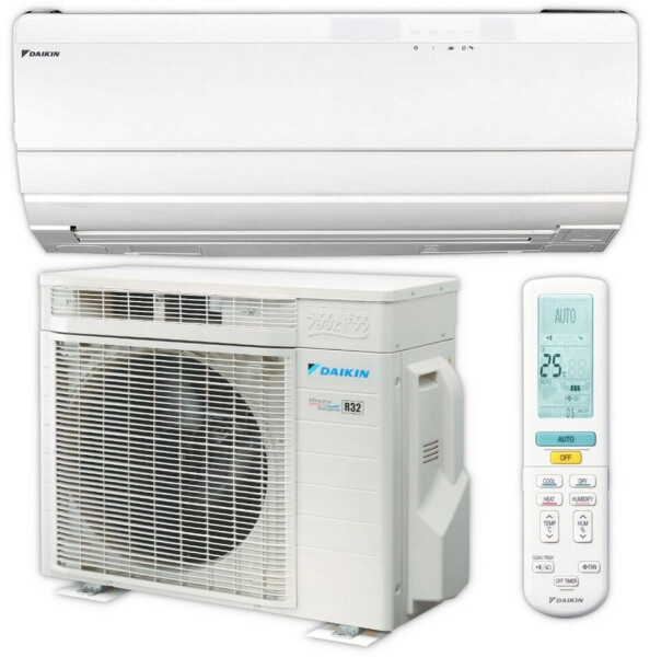 Daikin Ururu Sarara FTXZ25N + RXZ25N