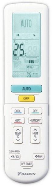 Daikin Ururu Sarara FTXZ25N + RXZ25N, Bild 4