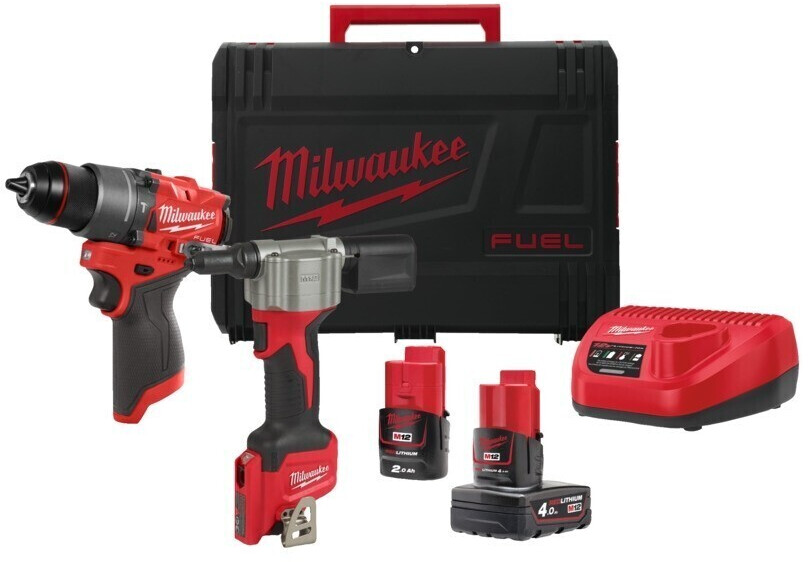 Milwaukee online m12 powerpack