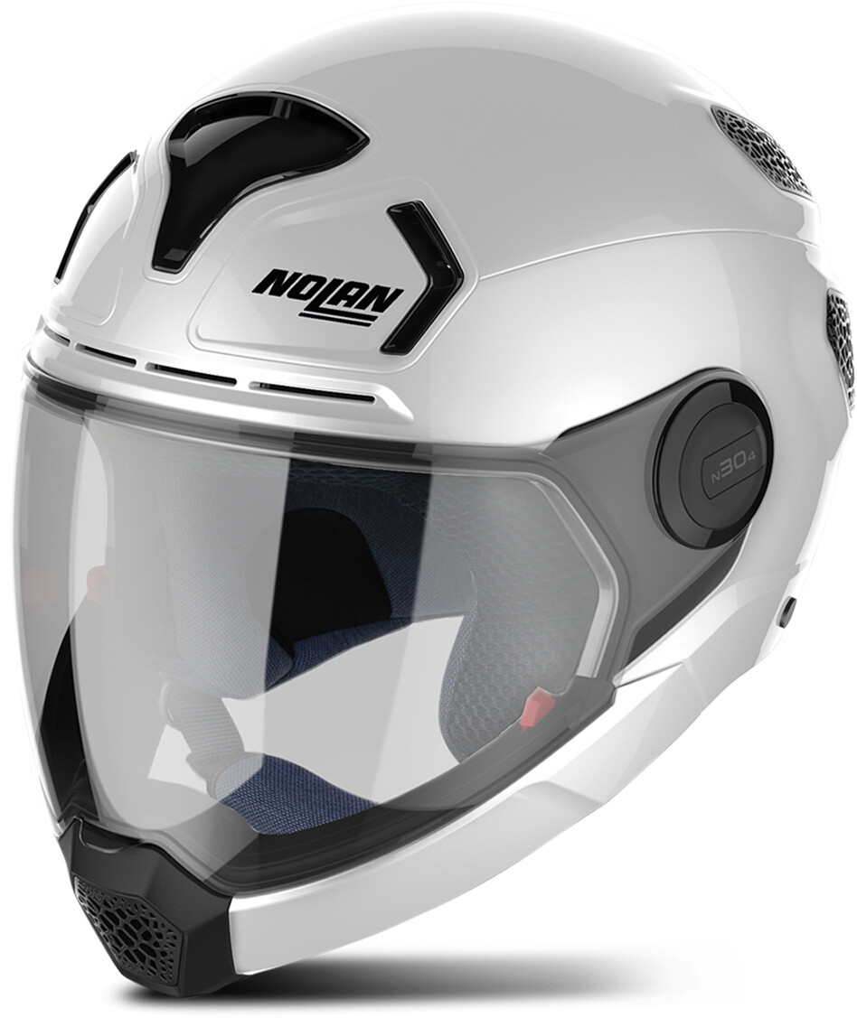 Nolan N30-4 VP Classic blanc