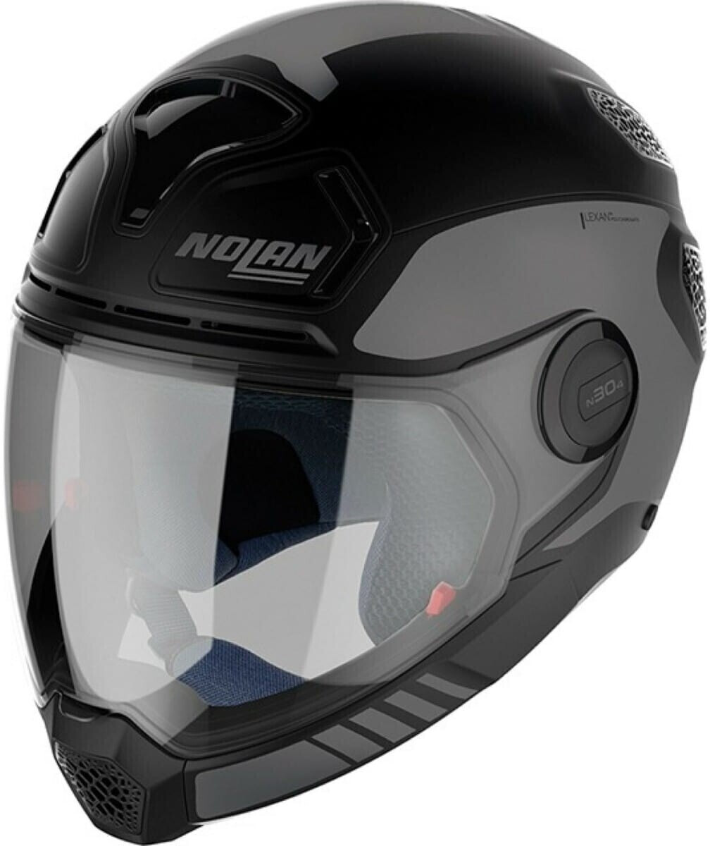 Nolan N30-4 VP Classic noir