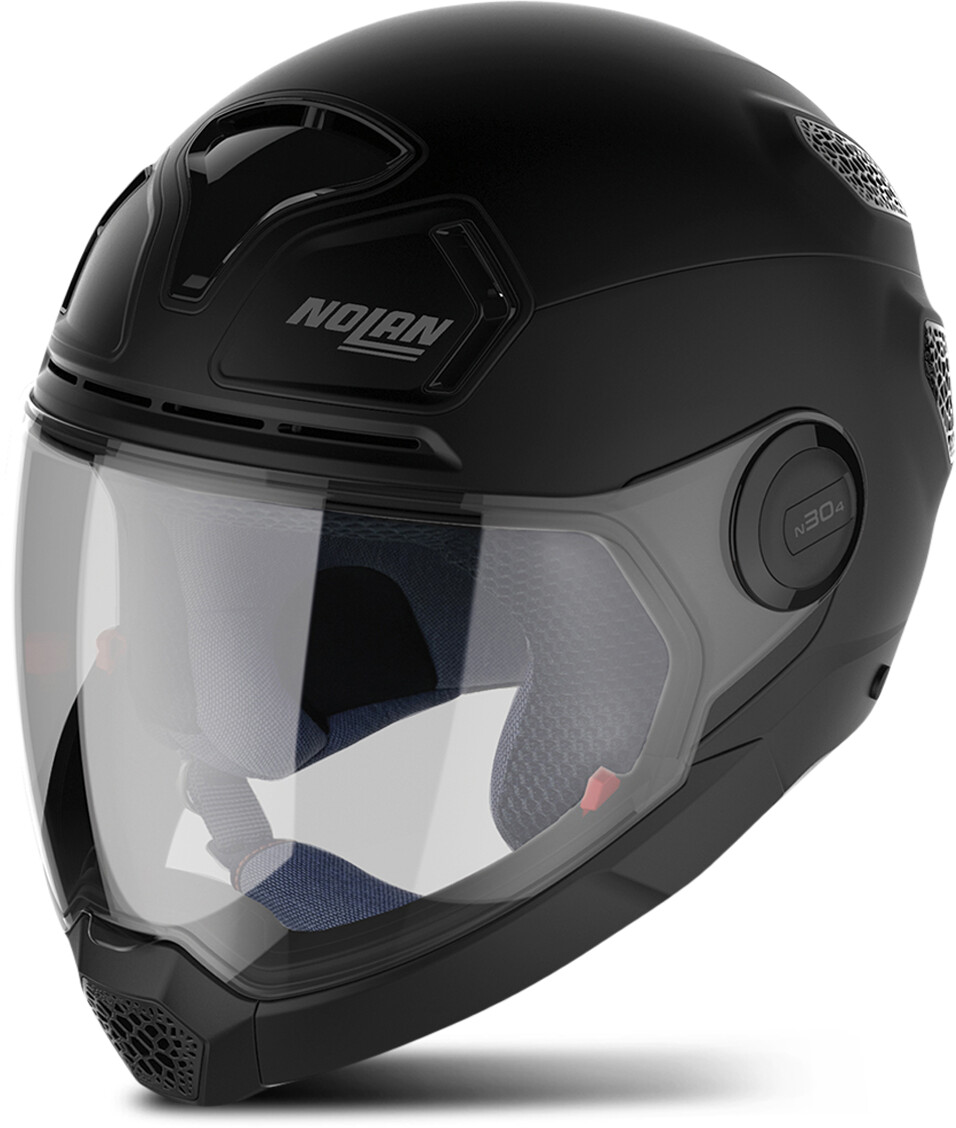 Nolan N30-4 VP Classic mat noir