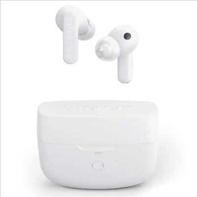 Urbanista Atlanta Earbuds pure white