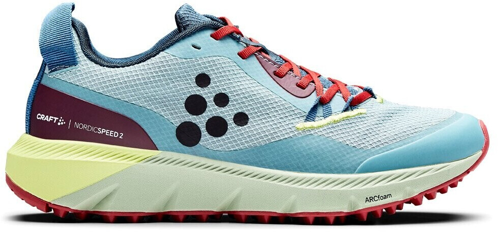 Craft ADV Nordic Speed 2 Women mint/celadon