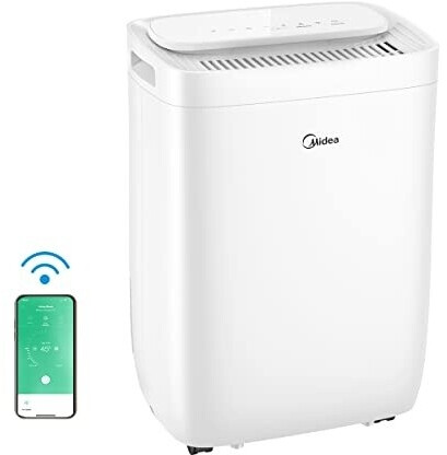 Midea Fresh Dry 10