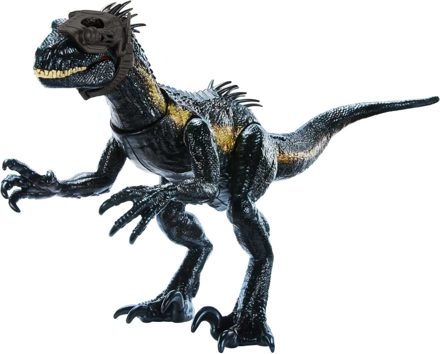 Figurine T-Rex Extrême JURASSIC WORLD : la figurine à Prix Carrefour