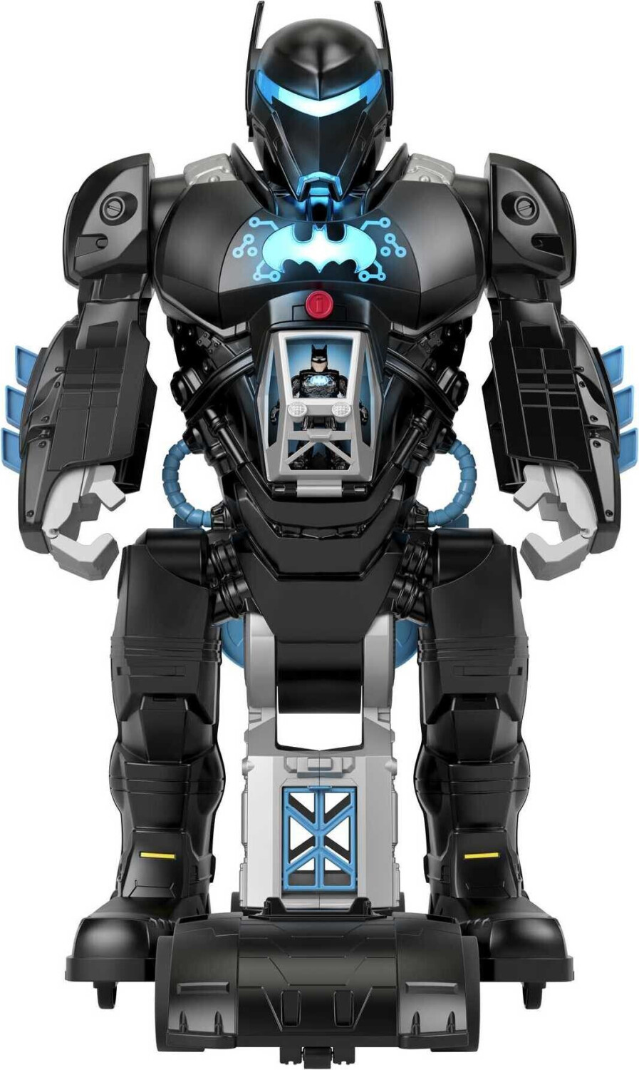 Mattel Imaginext DC Super Friends Bat Tech Batbot ab 114 90
