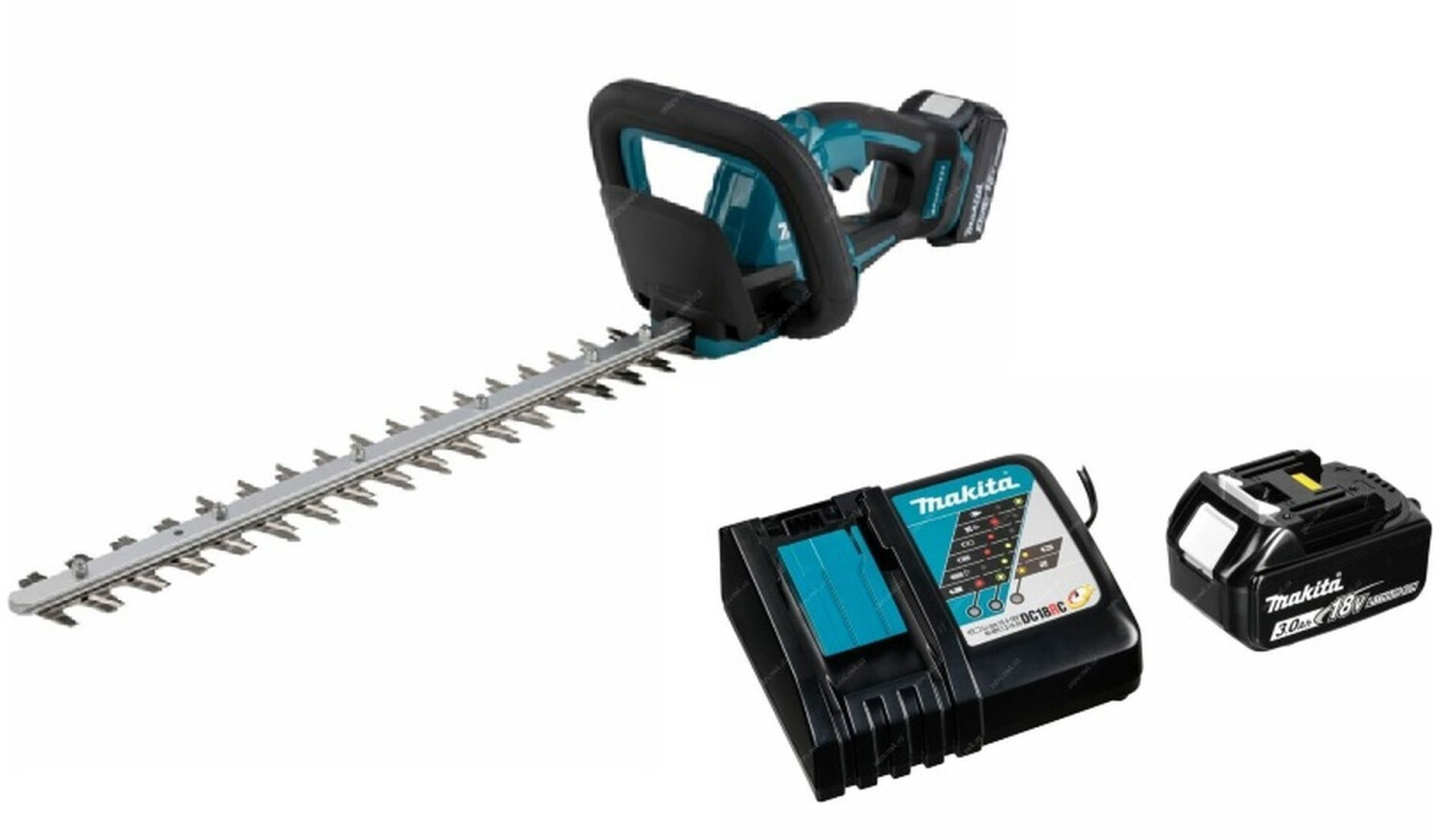 Makita DUH506 RF (1x Batterypack 3Ah + DC18RC Charger)