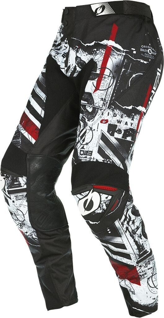 O'Neal Mayhem Scarz V.22