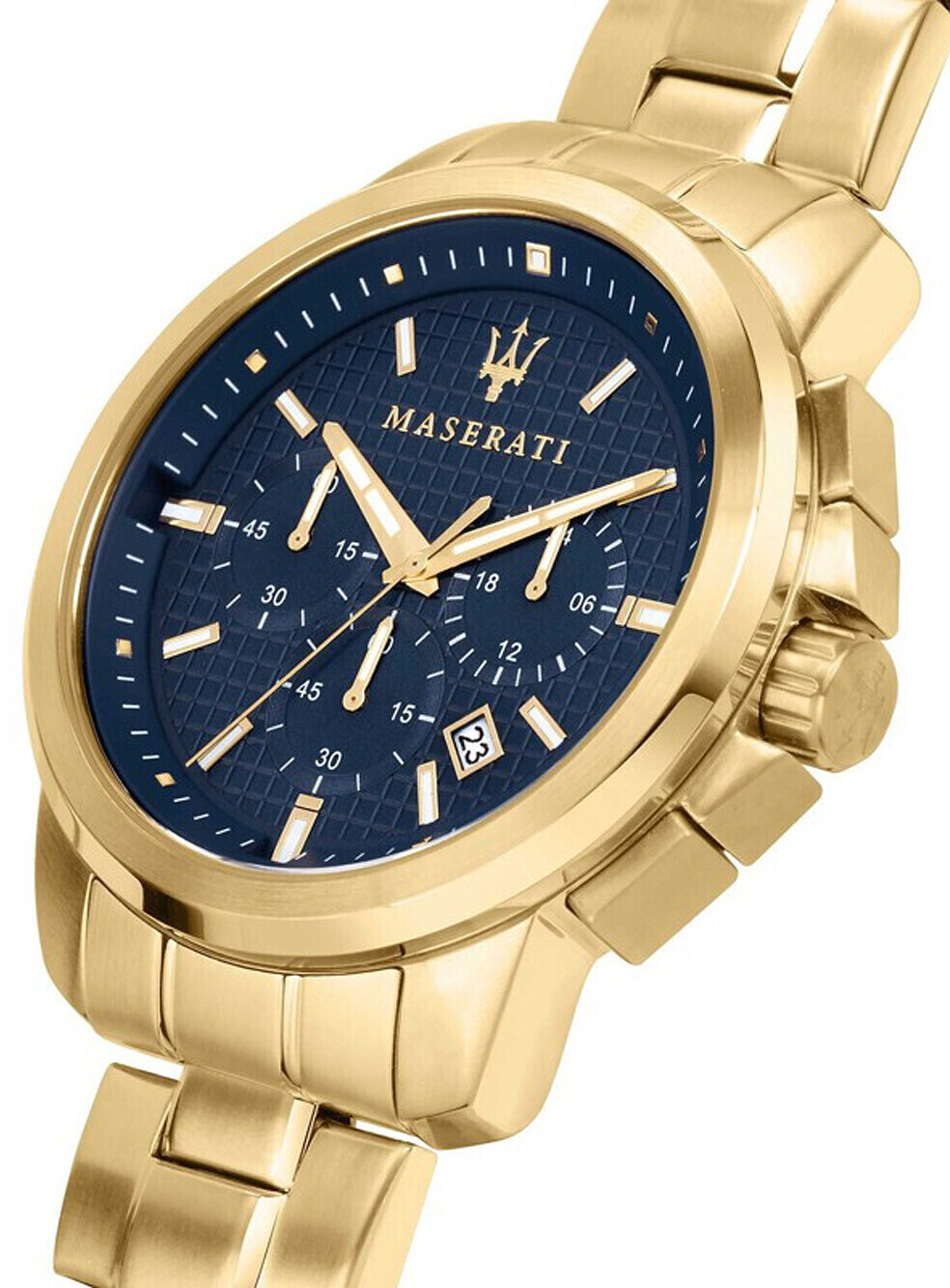 Maserati successo gold best sale