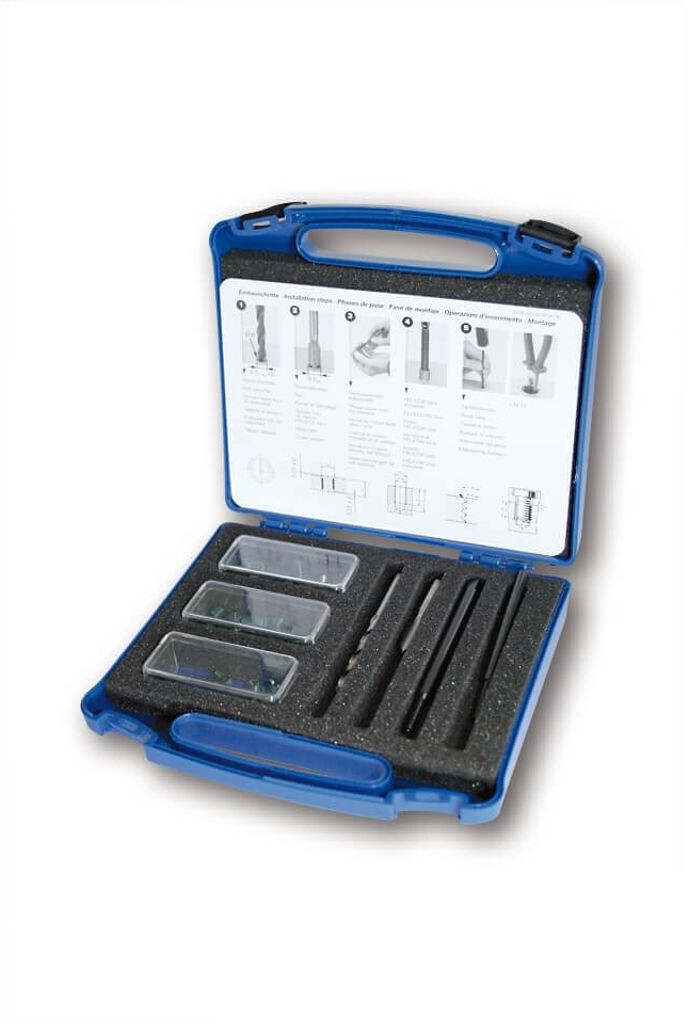 Helicoil Gewindereparatursatz (41851050000) ab 58,24 